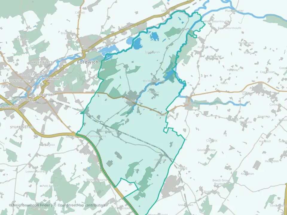 Little Stour & Adisham