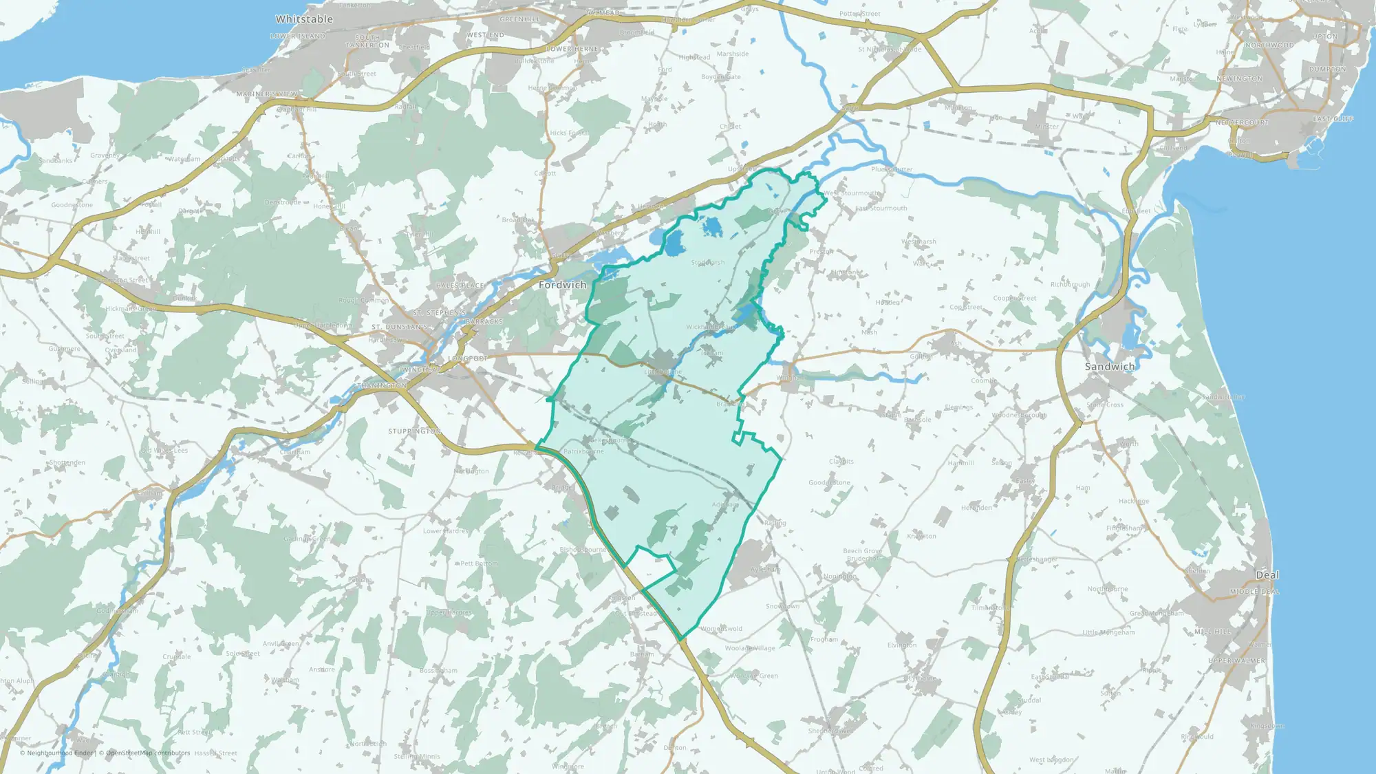 Little Stour & Adisham