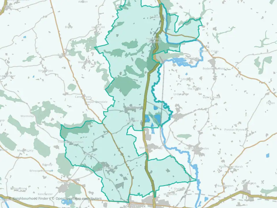 Queenswood