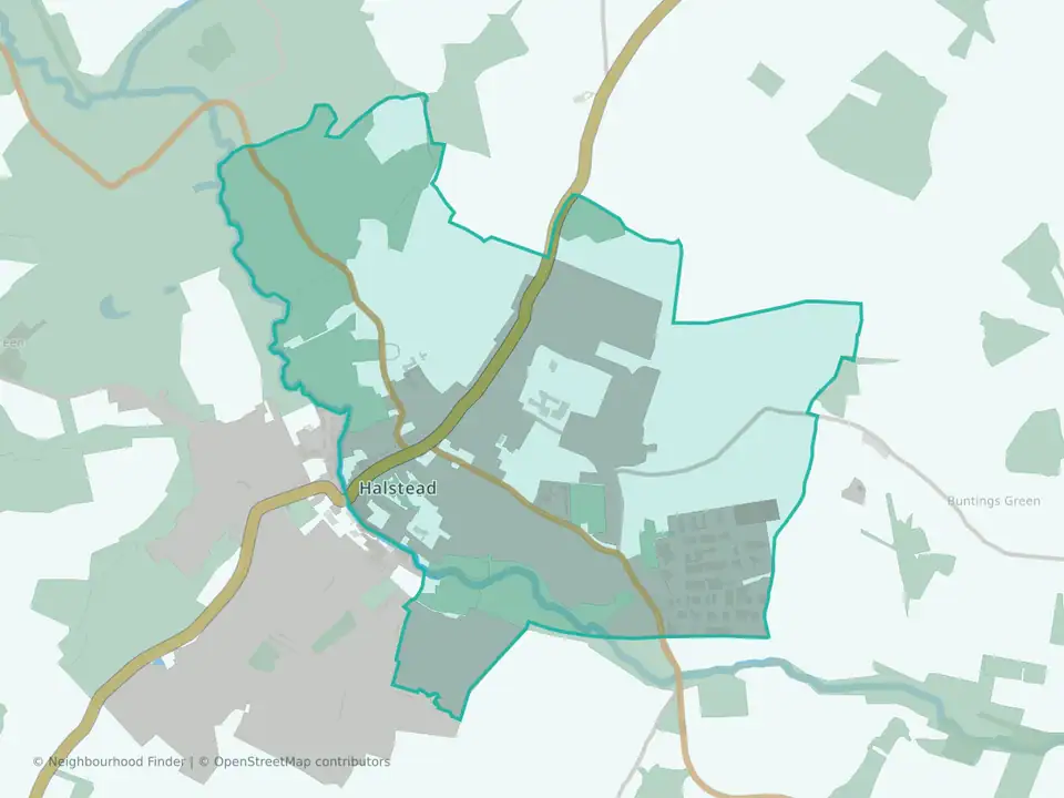 Halstead St. Andrew's