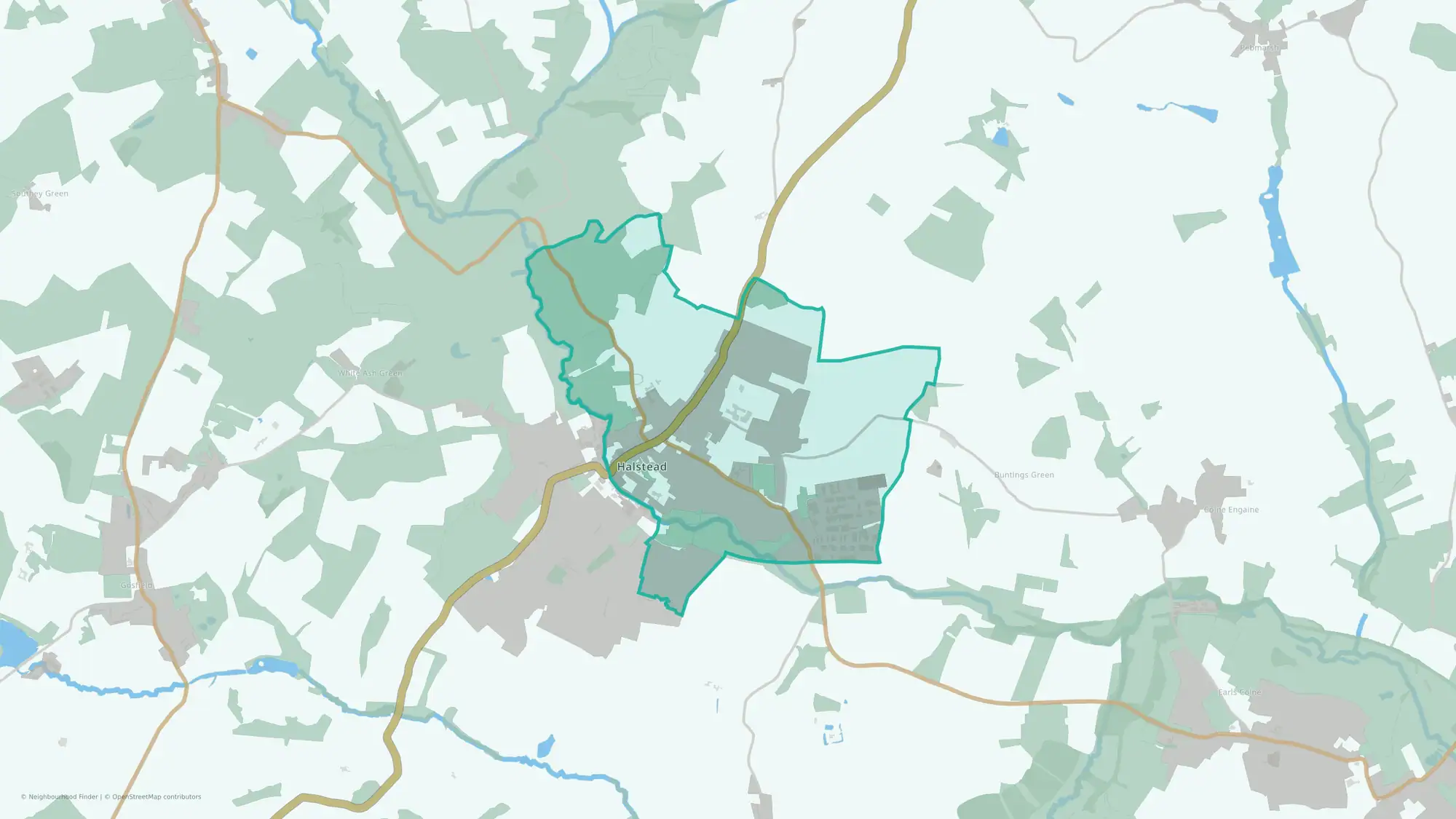 Halstead St. Andrew's