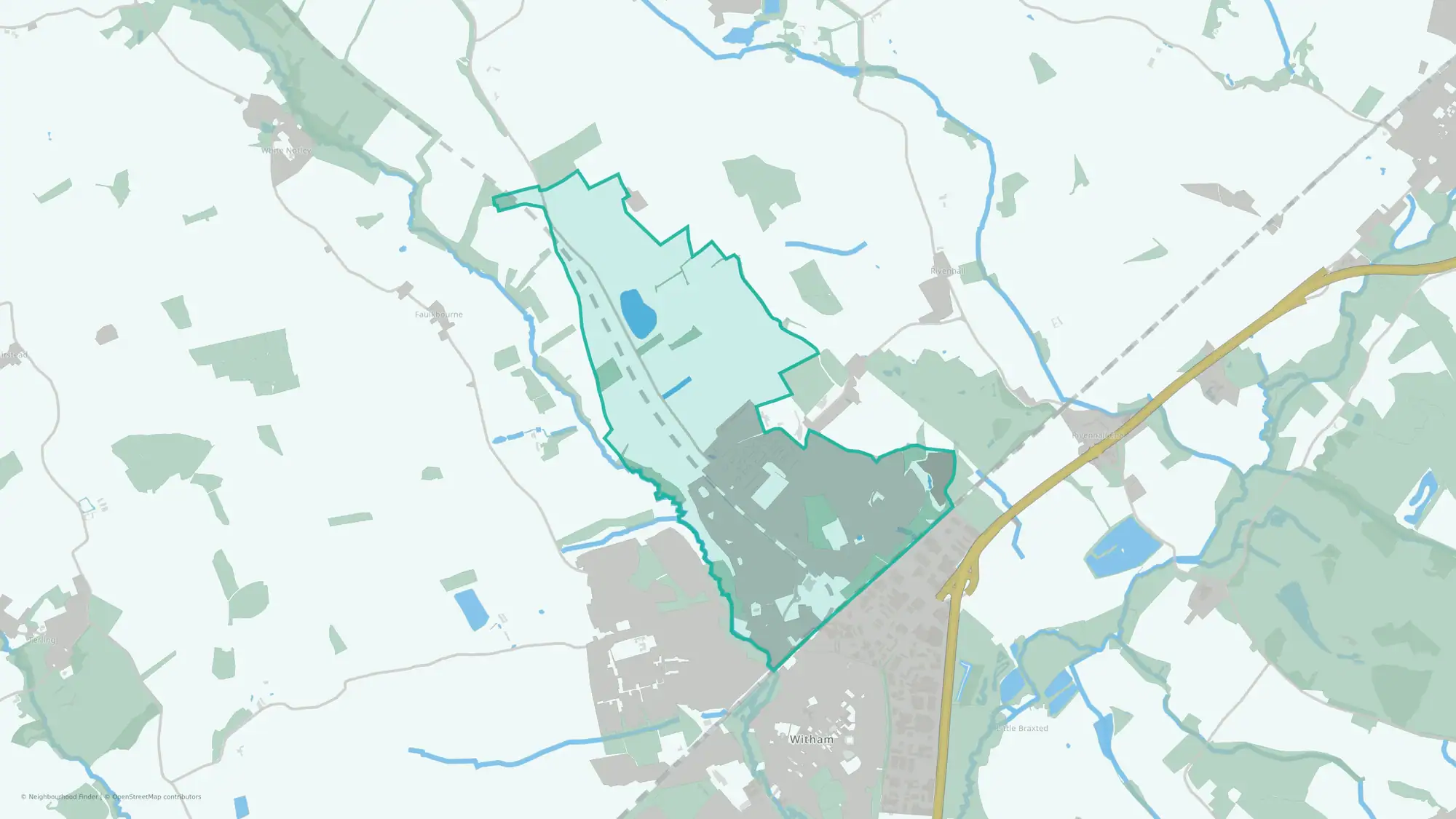 Witham North