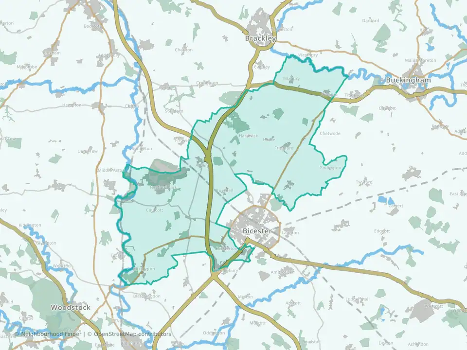 Fringford & Heyfords