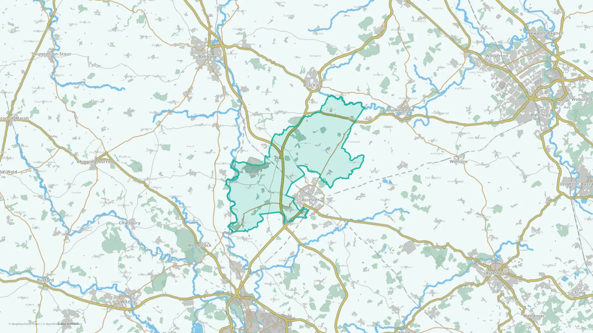 Fringford & Heyfords