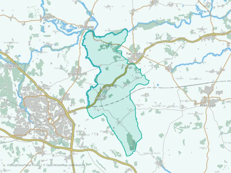 Watchfield & Shrivenham