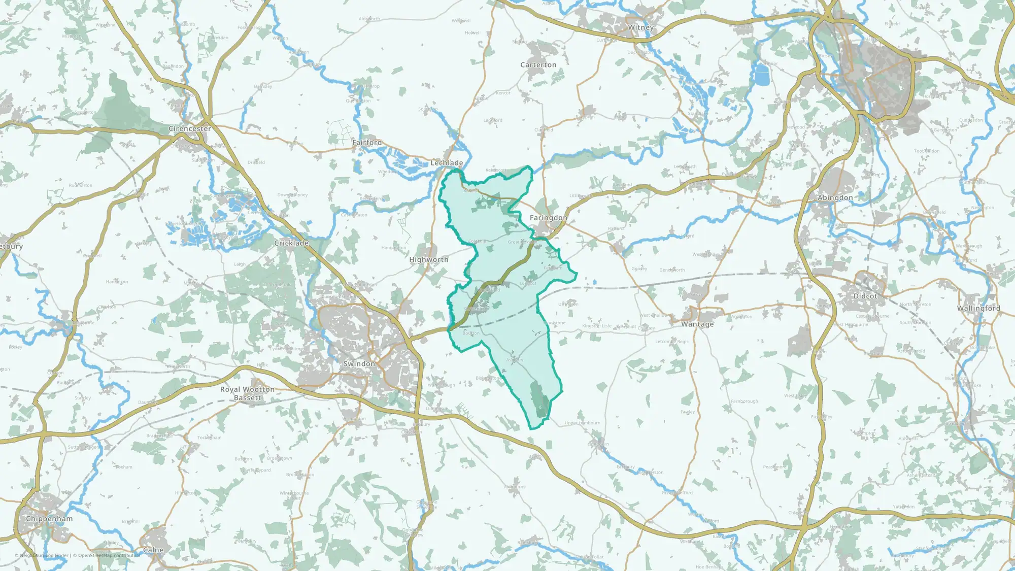 Watchfield & Shrivenham