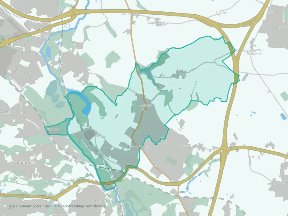 Aughton & Swallownest