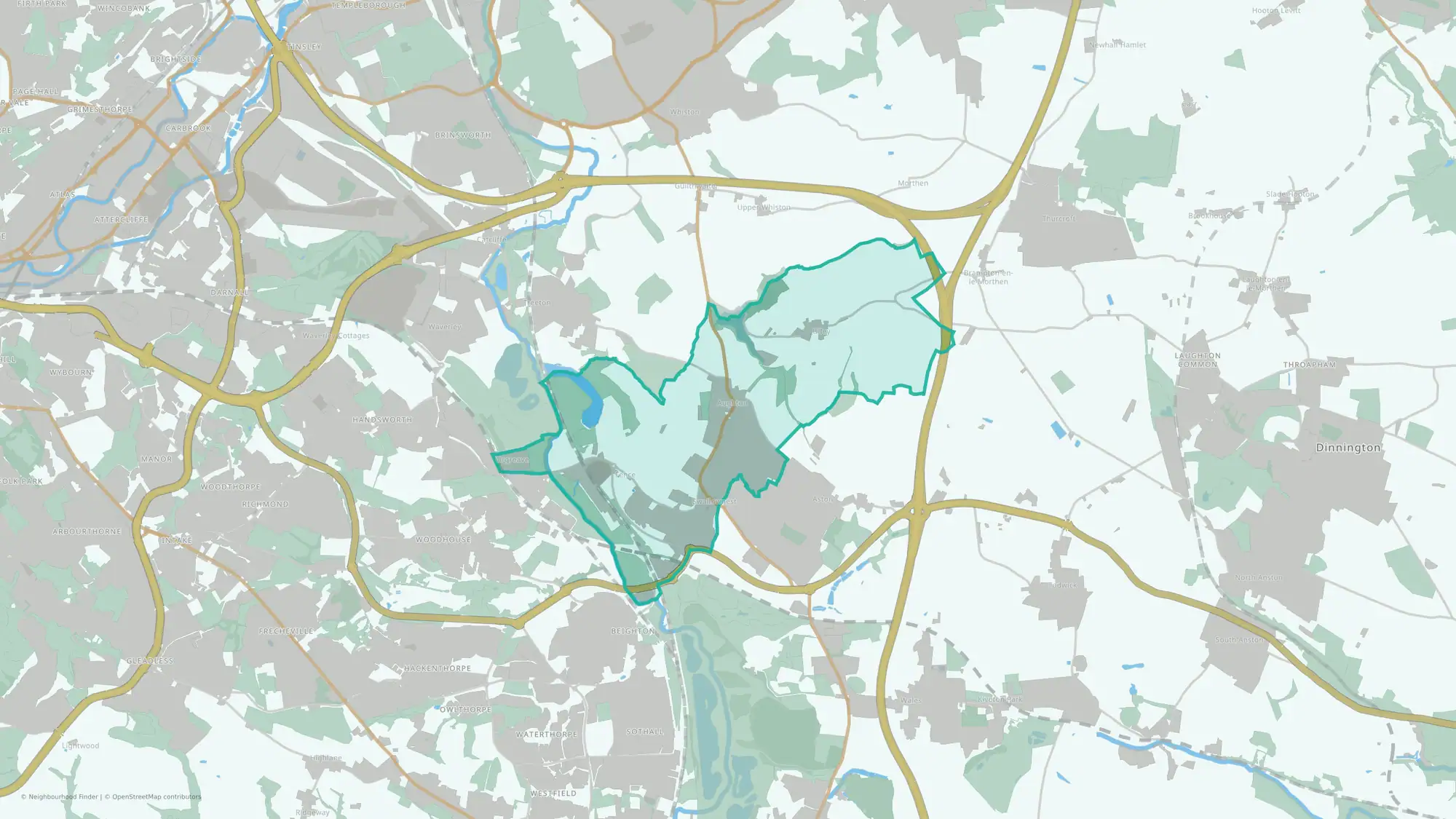 Aughton & Swallownest