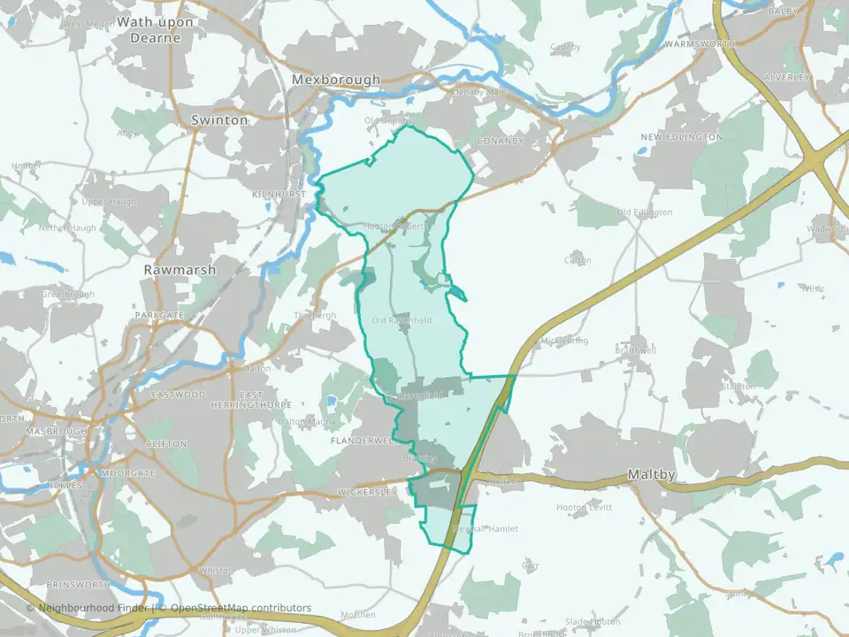 Bramley & Ravenfield