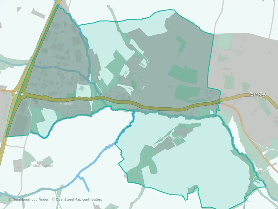 Hellaby & Maltby West