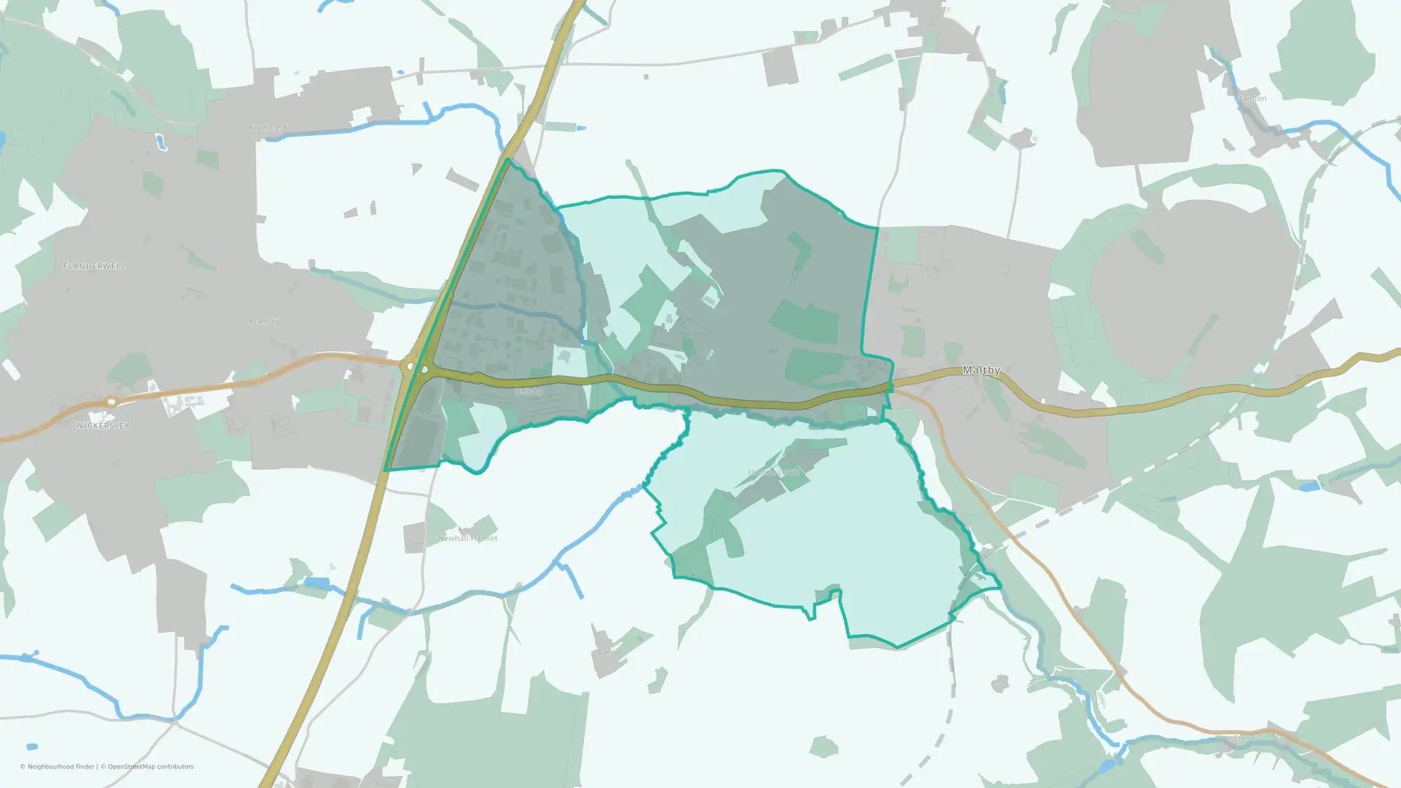 Hellaby & Maltby West