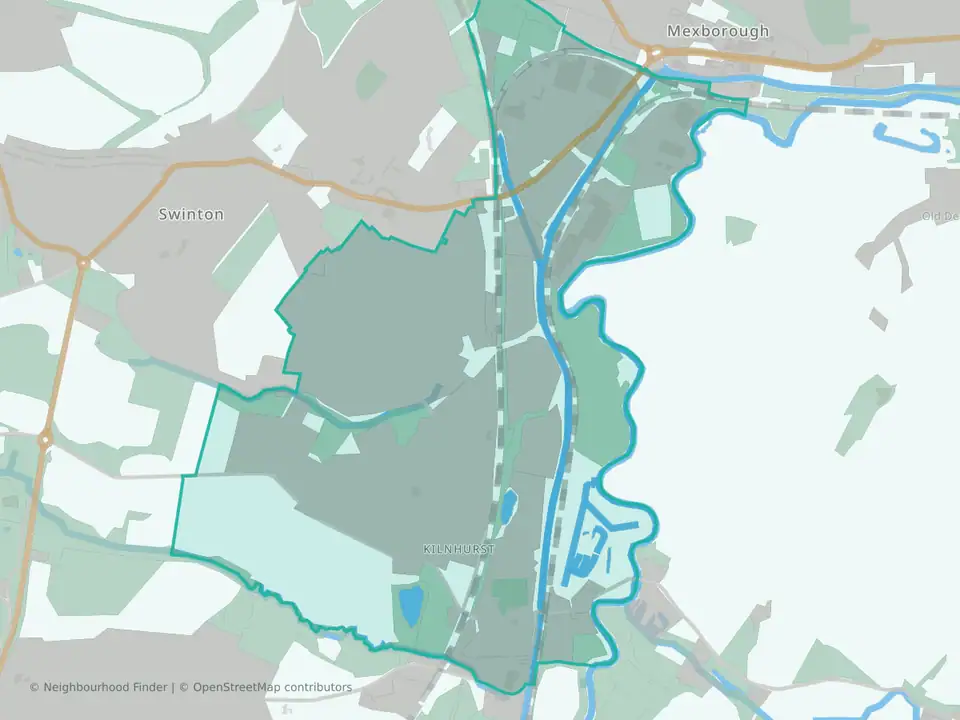 Kilnhurst & Swinton East