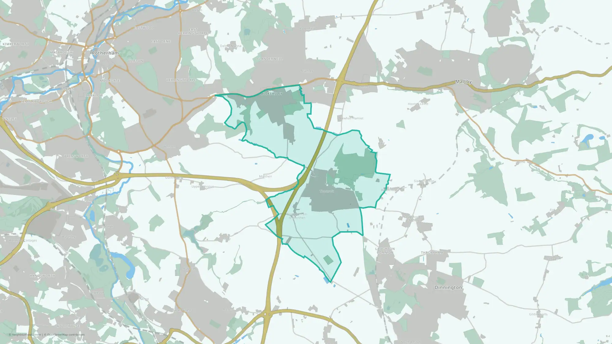 Thurcroft & Wickersley South