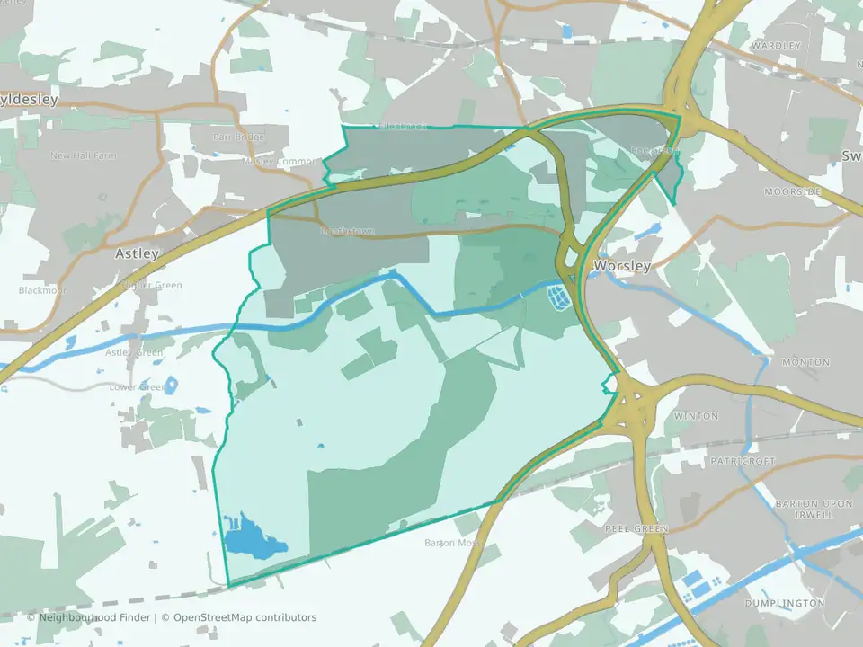 Boothstown & Ellenbrook