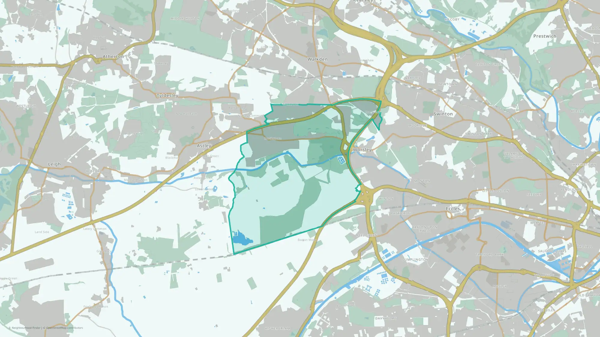 Boothstown & Ellenbrook