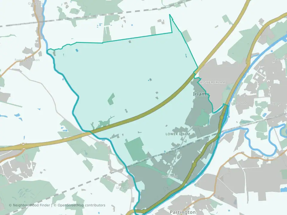 Cadishead & Lower Irlam