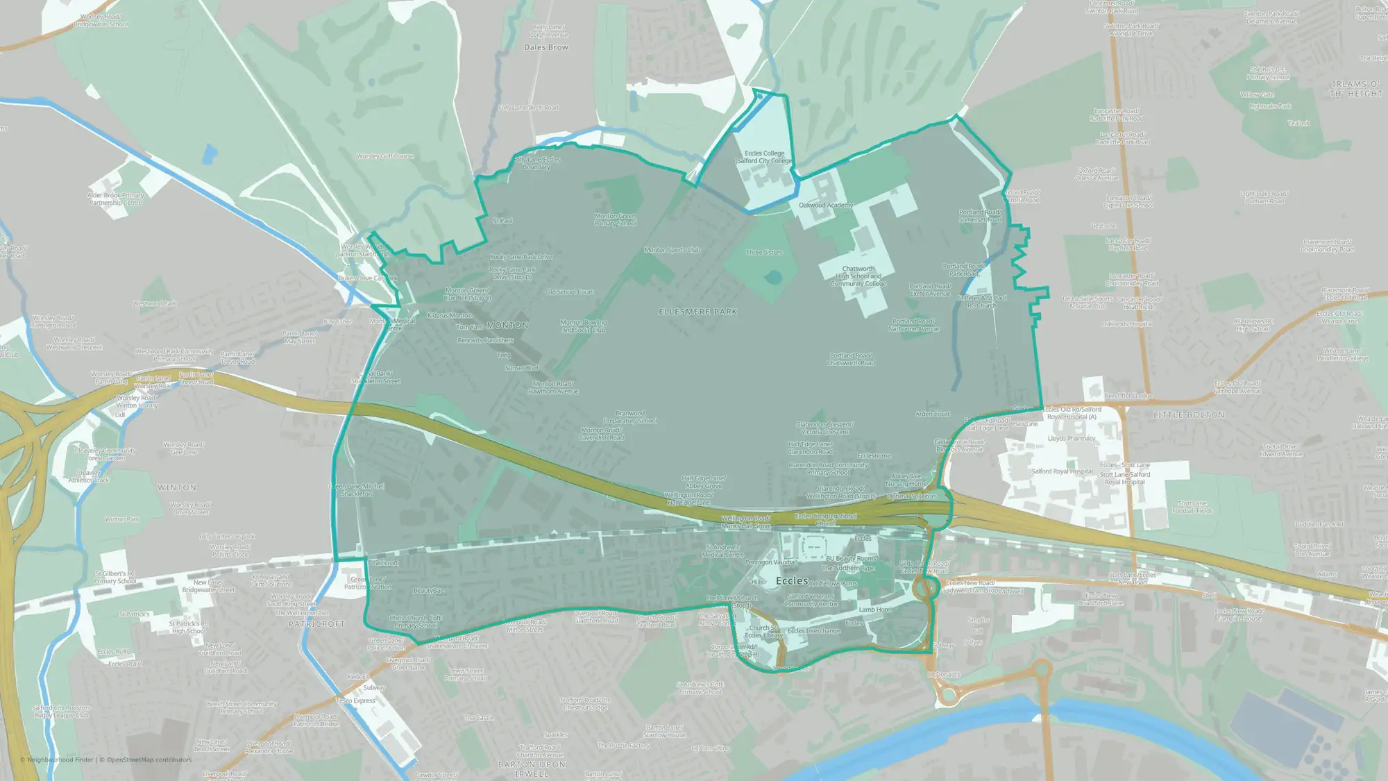 Eccles