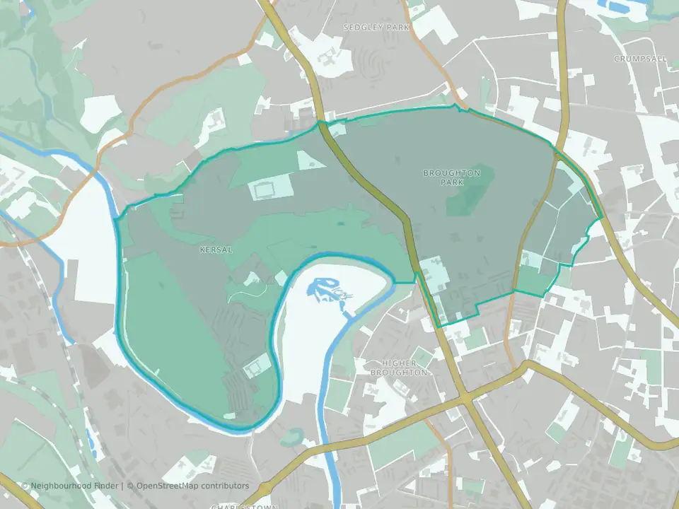 Kersal & Broughton Park