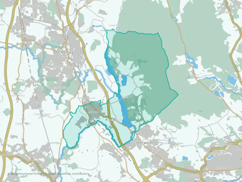 Adlington & Anderton