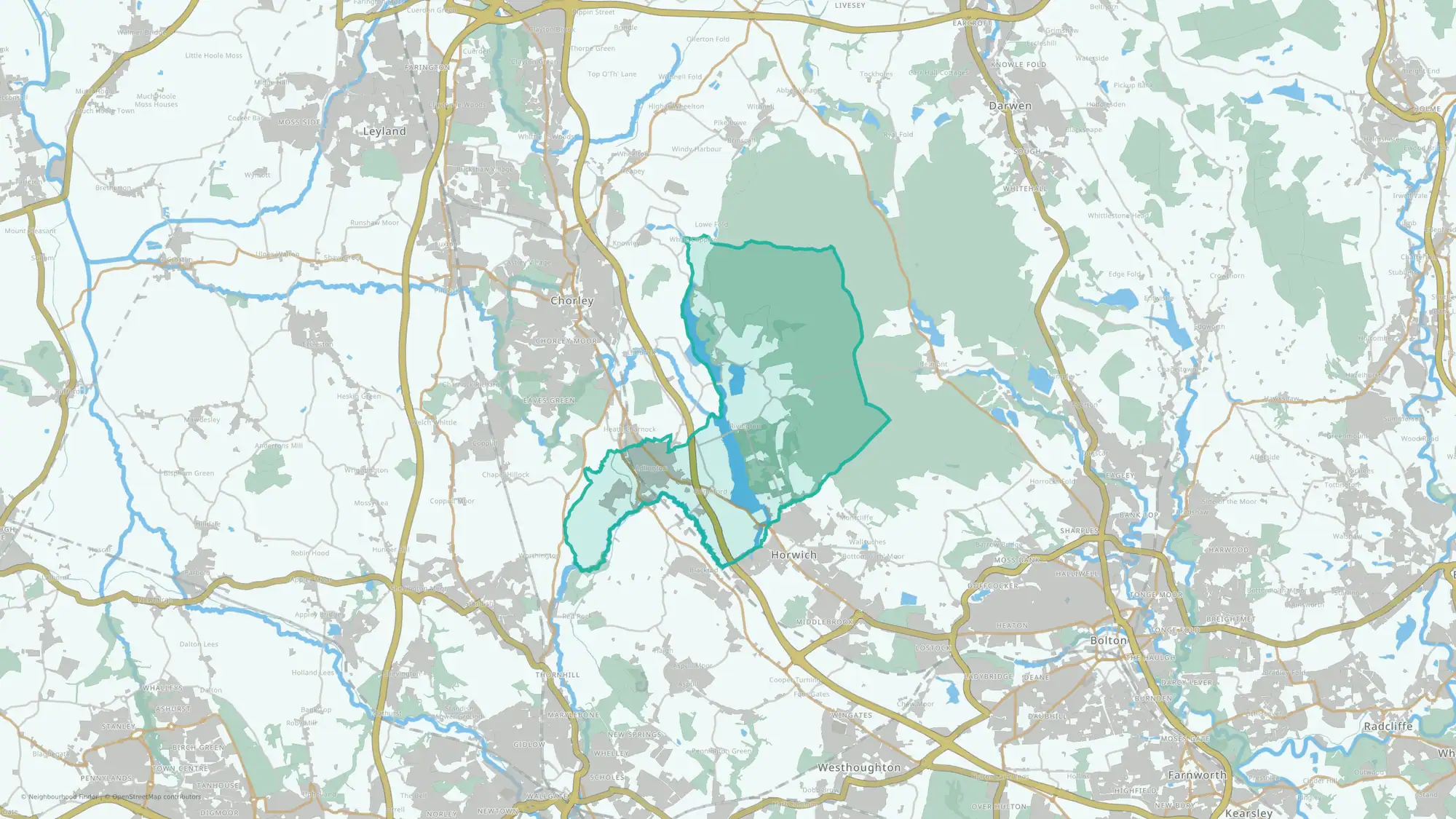 Adlington & Anderton