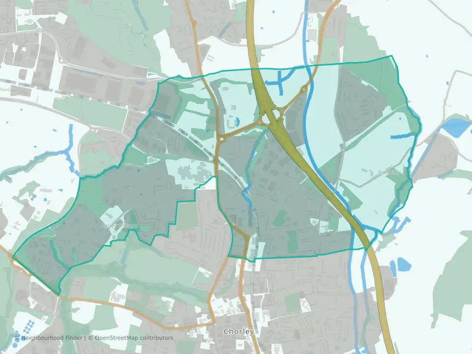 Chorley North & Astley