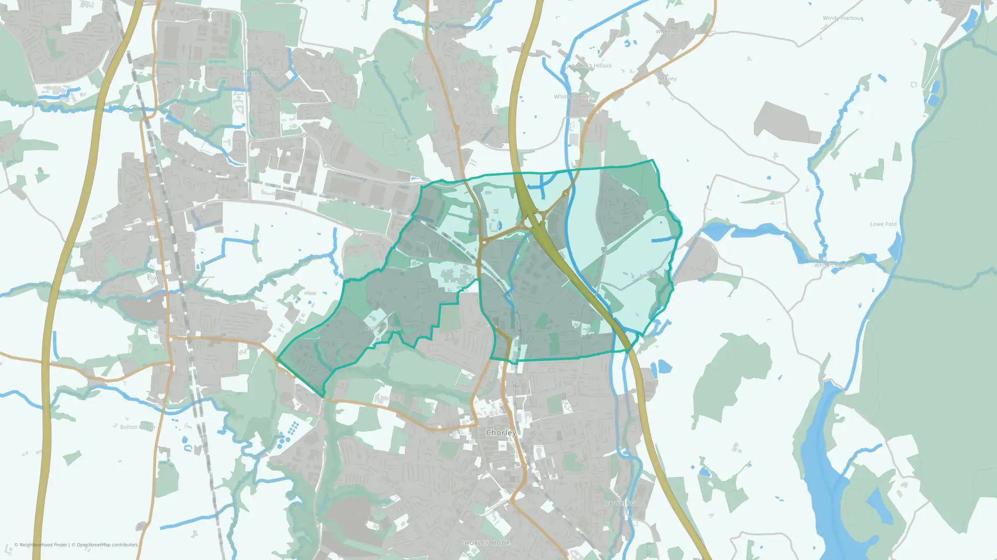 Chorley North & Astley