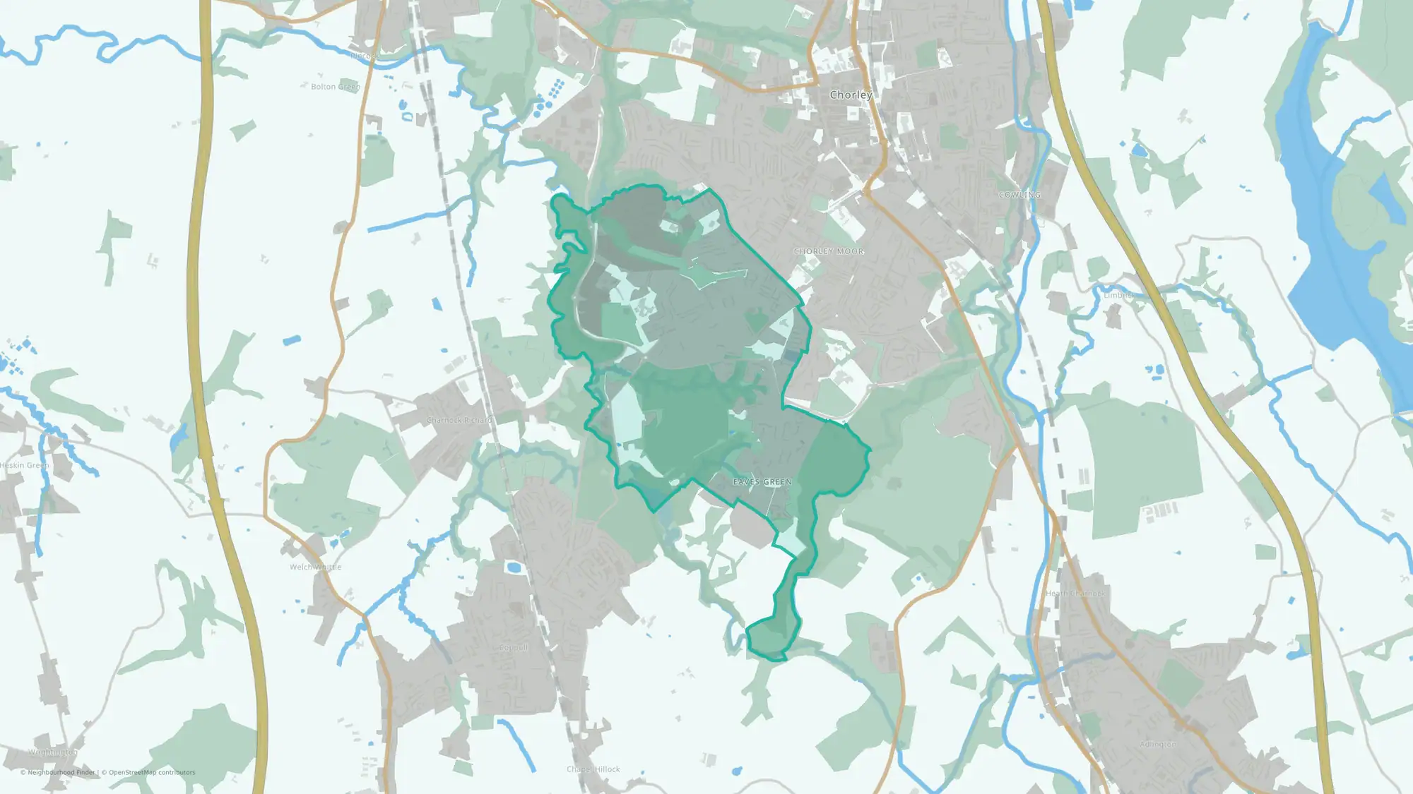 Chorley South West