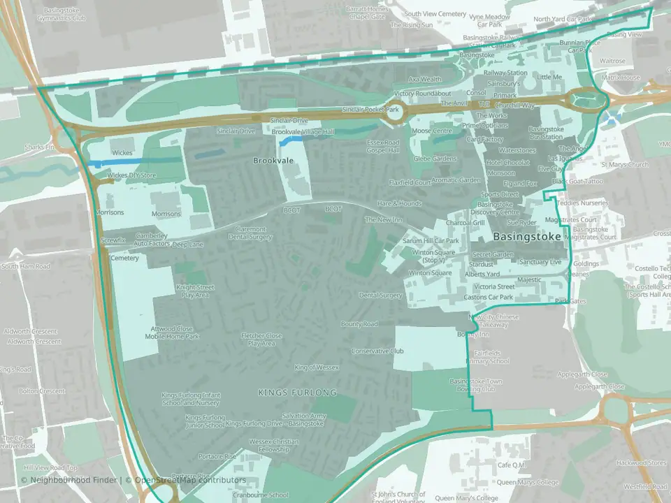 Brookvale & Kings Furlong