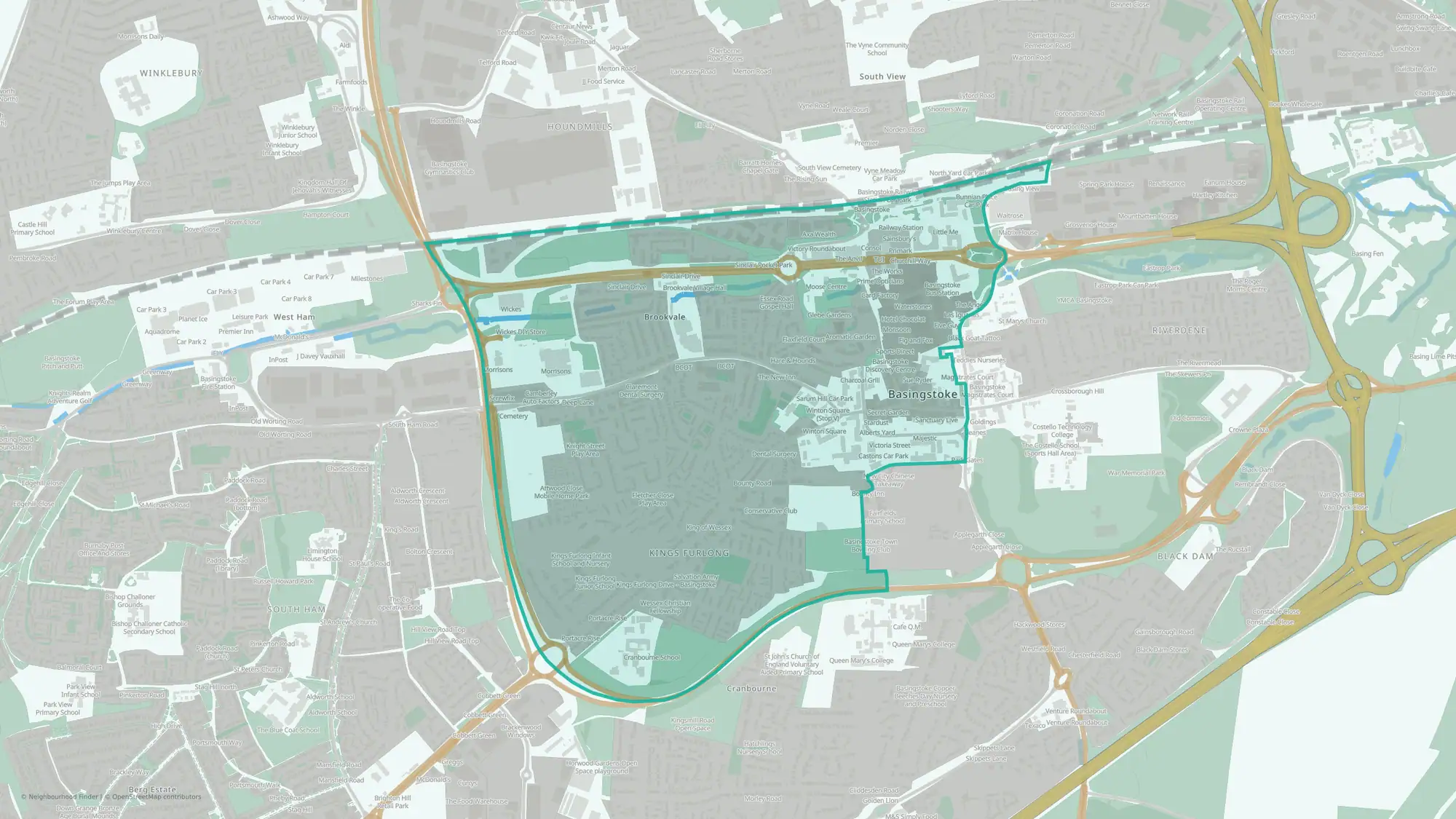 Brookvale & Kings Furlong