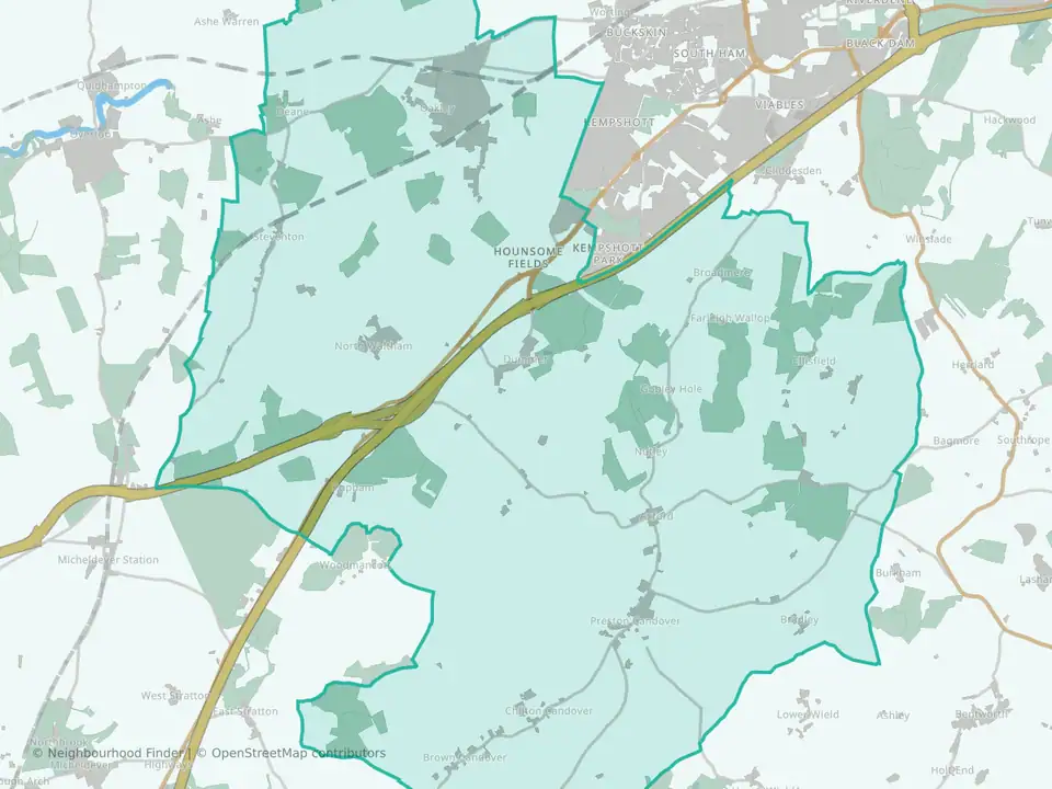 Oakley & The Candovers