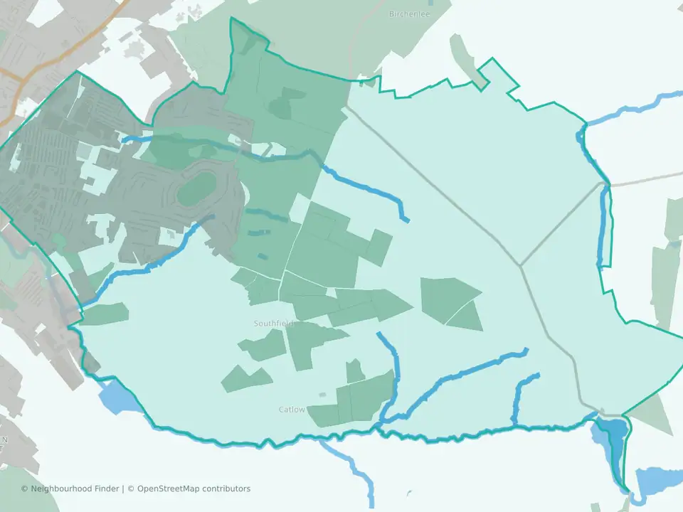 Marsden & Southfield