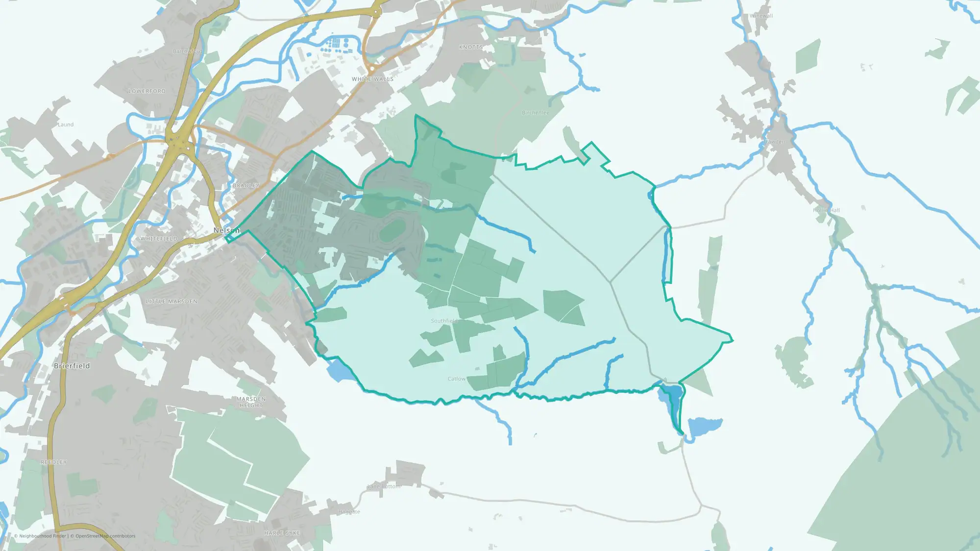 Marsden & Southfield