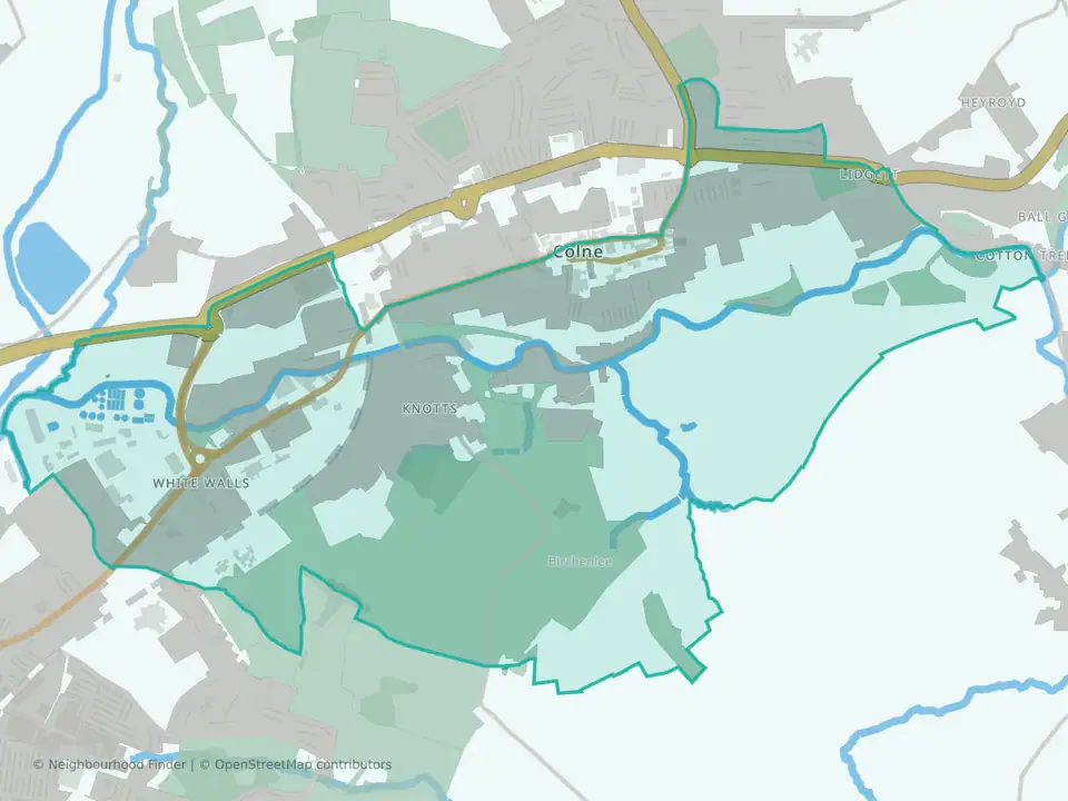 Waterside & Horsfield