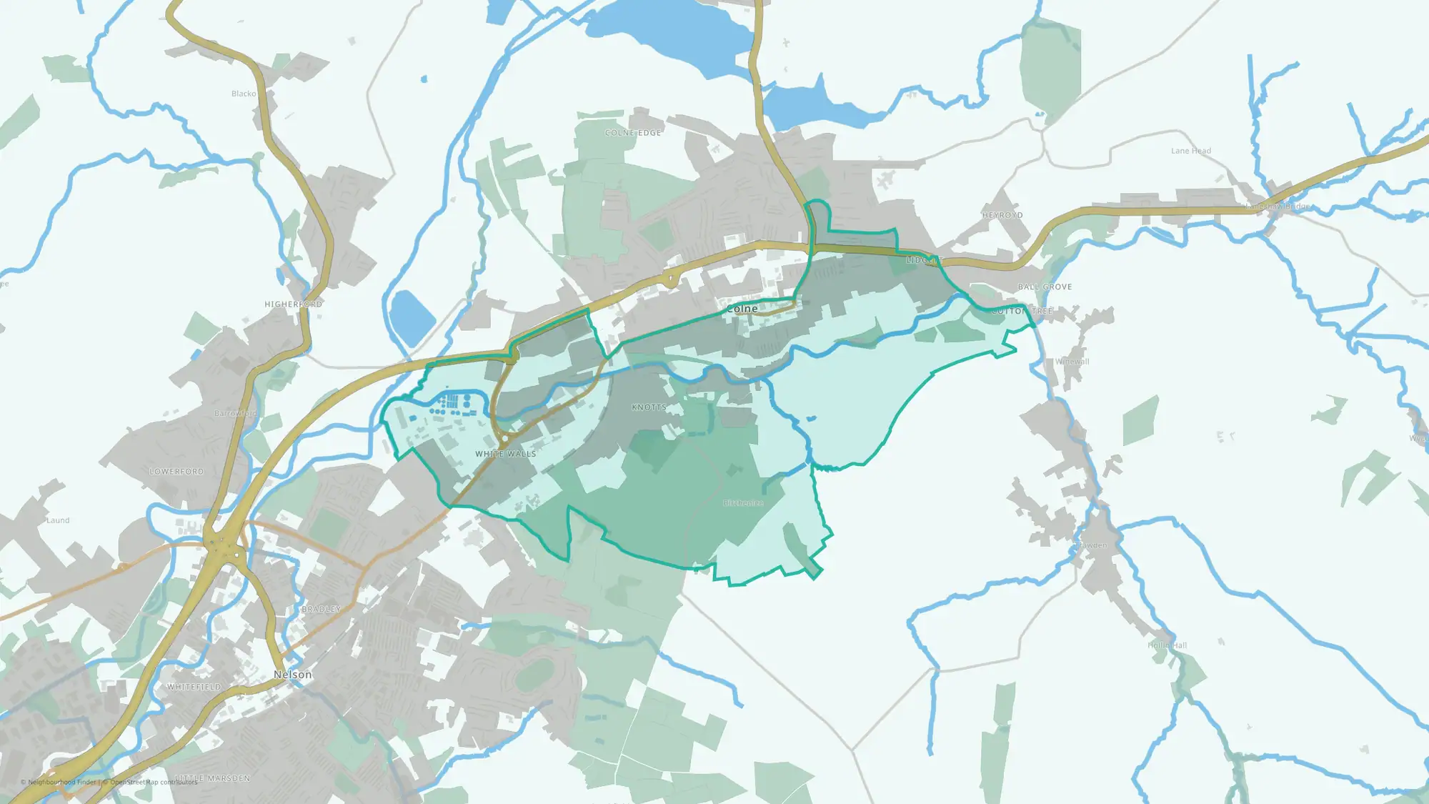 Waterside & Horsfield