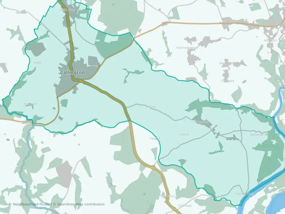 Callington & St. Dominic