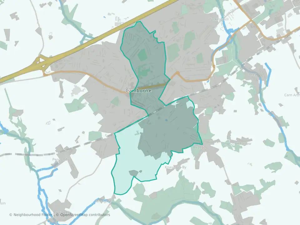 Camborne Trelowarren