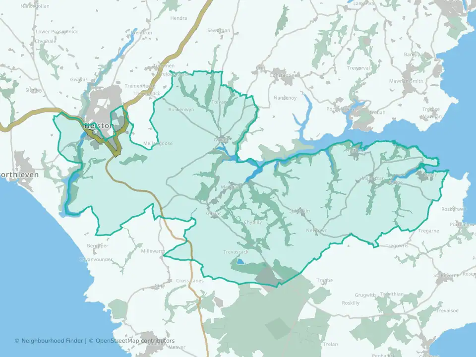 Helston South & Meneage