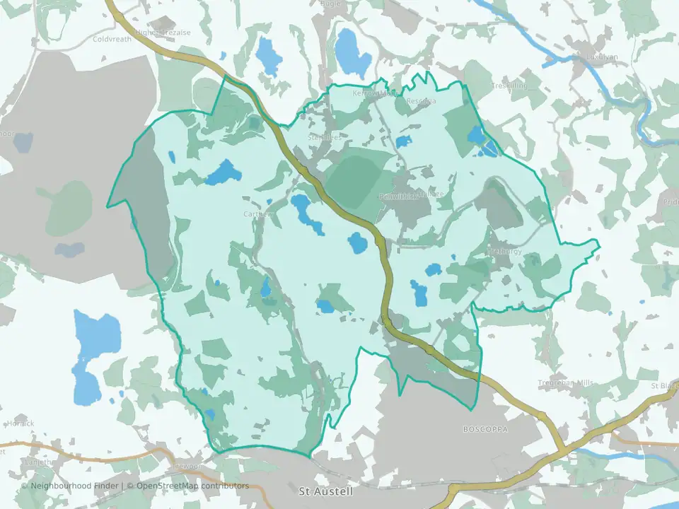 Penwithick & Boscoppa