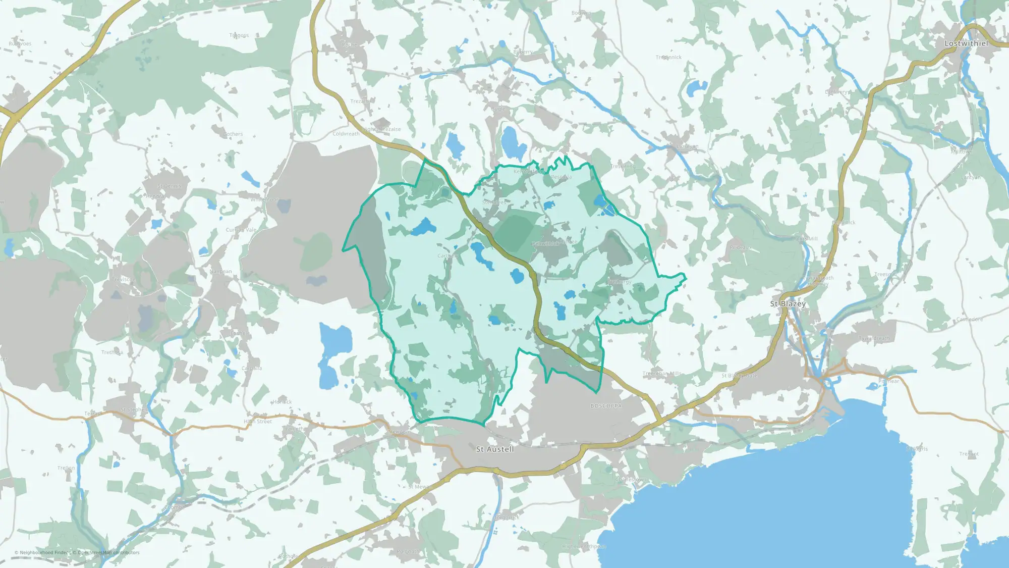 Penwithick & Boscoppa