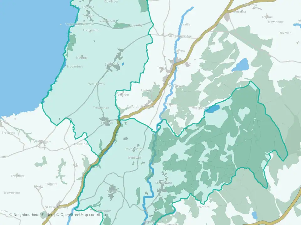 St. Teath & Tintagel