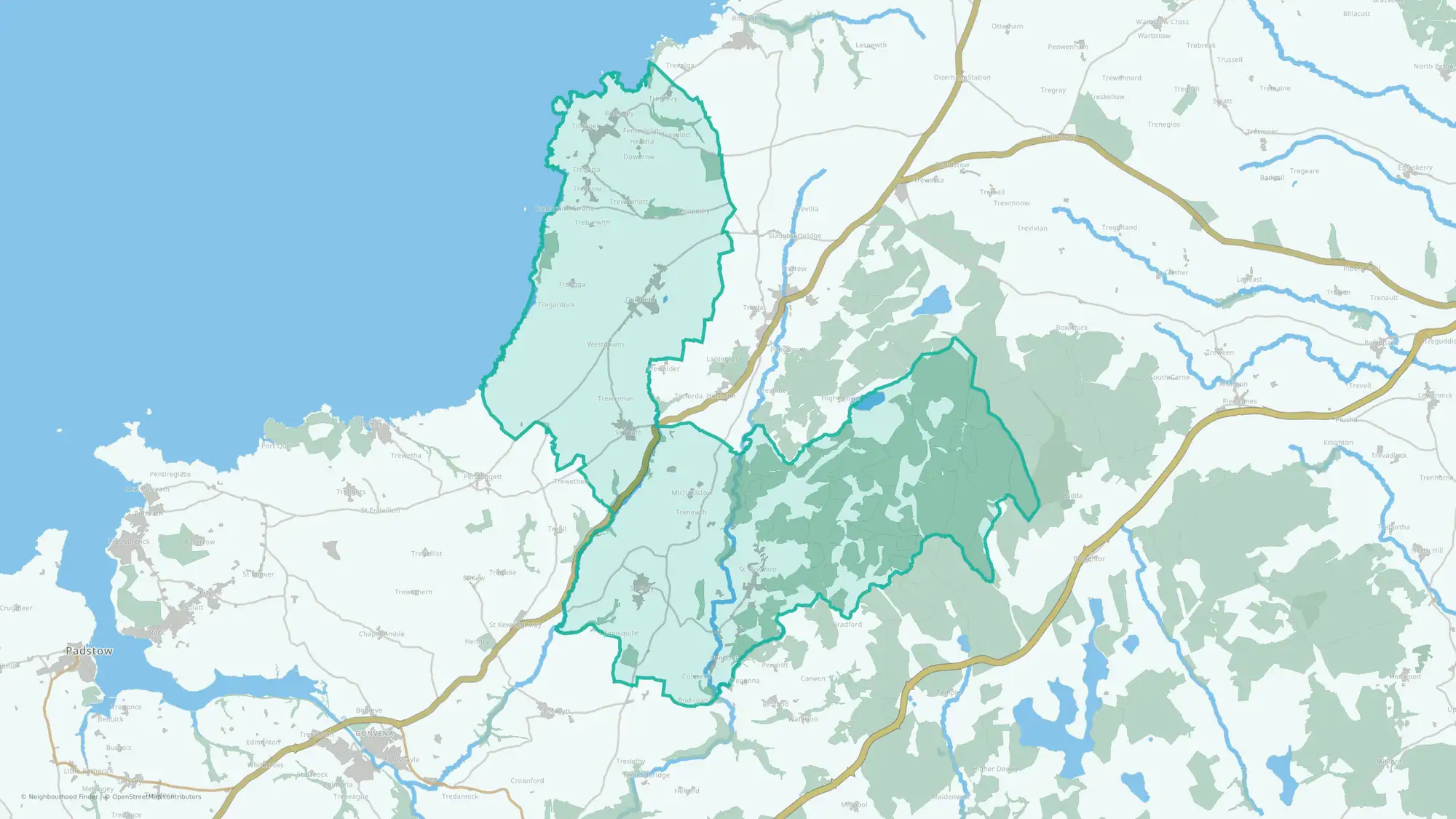 St. Teath & Tintagel