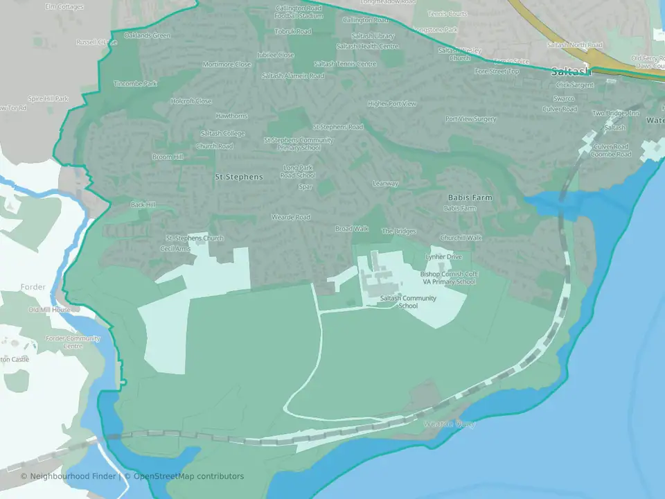 Saltash Essa