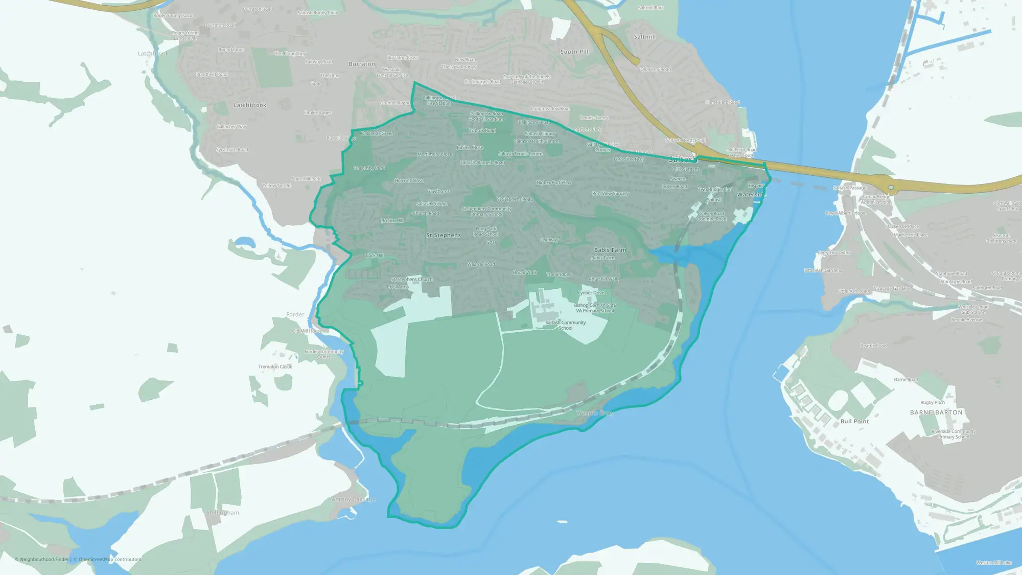 Saltash Essa
