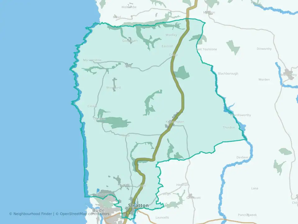 Stratton, Kilkhampton & Morwenstow
