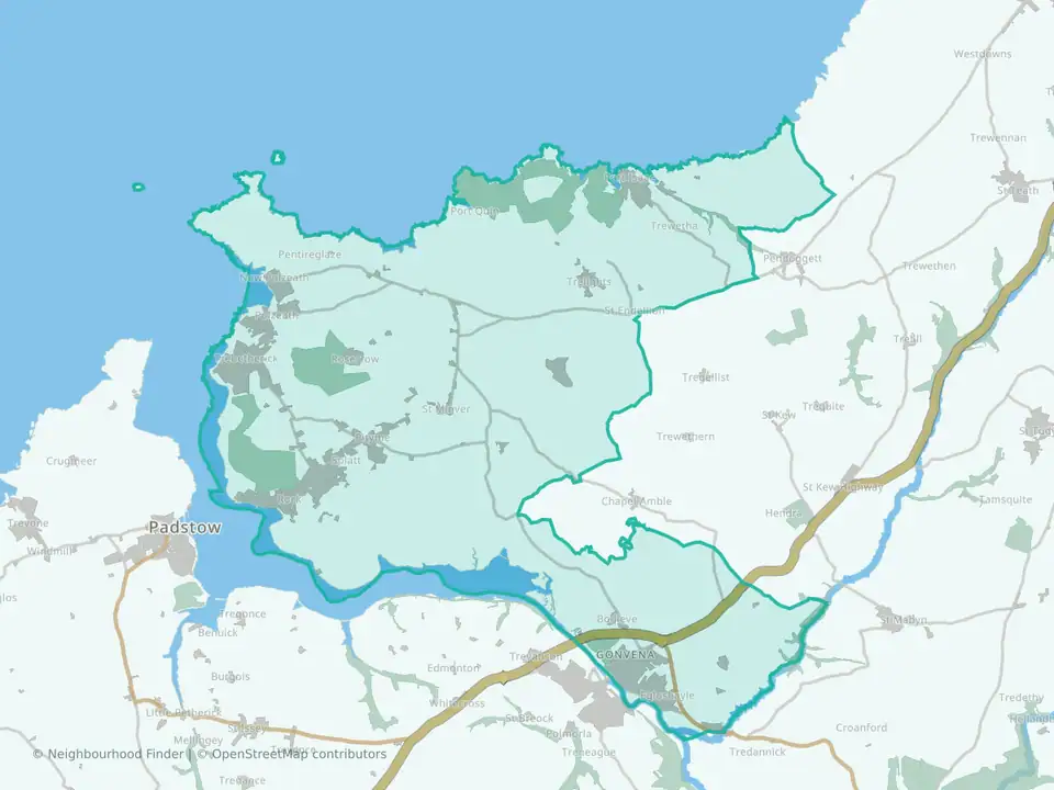 Wadebridge East & St. Minver