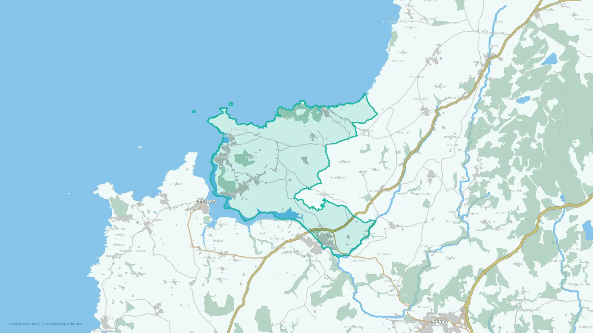 Wadebridge East & St. Minver