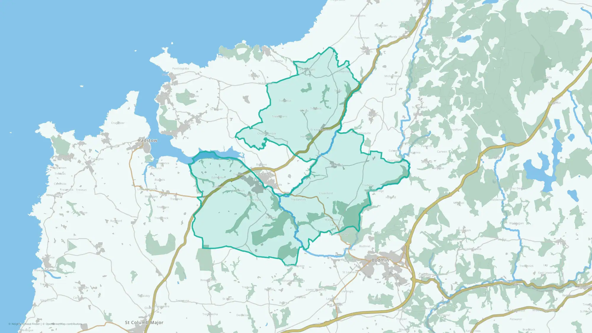 Wadebridge West & St. Mabyn