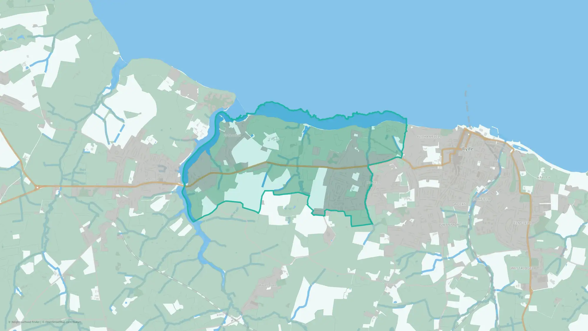 Binstead & Fishbourne