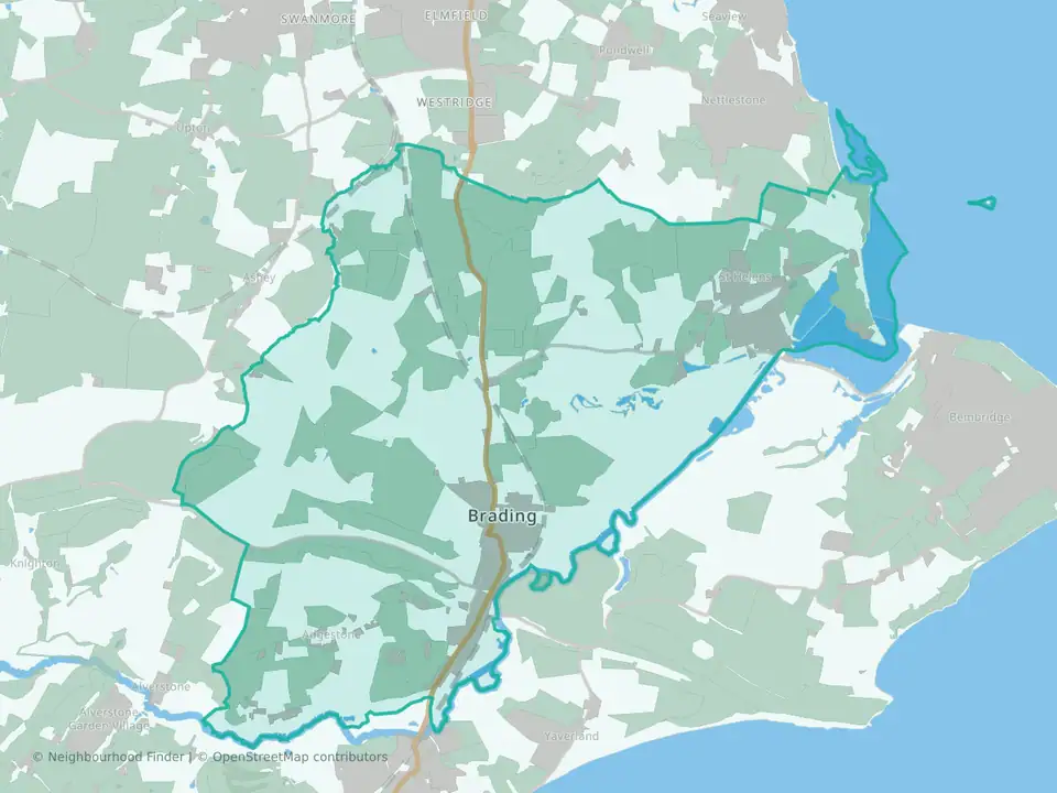 Brading & St. Helens