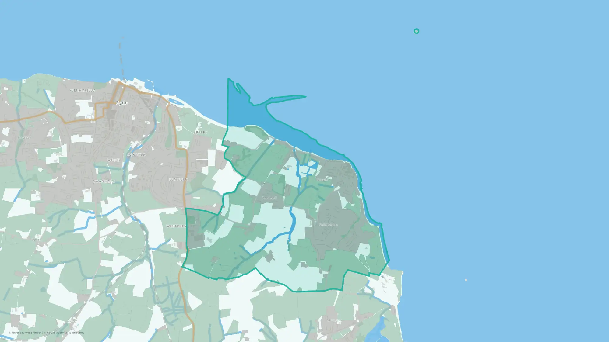 Nettlestone & Seaview